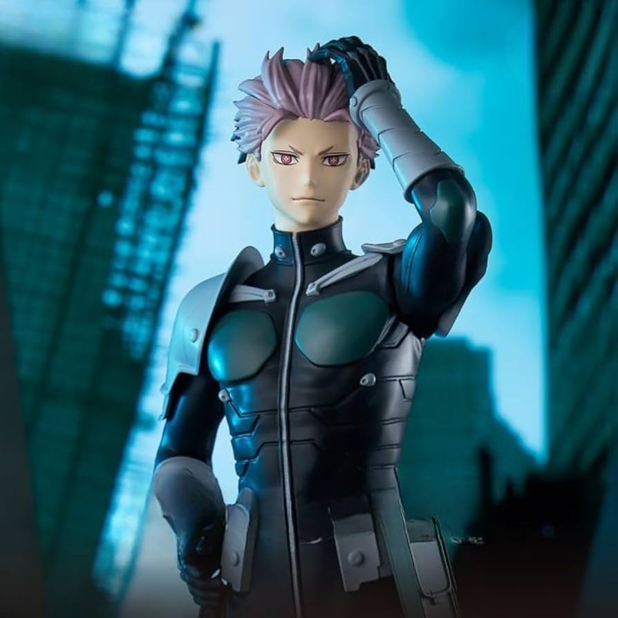 怪獣8号 一番くじ　鳴海弦　フィギュア 一番くじ 怪獣8号 ラストワン賞 鳴海弦 フィギュア 怪獣8号 一